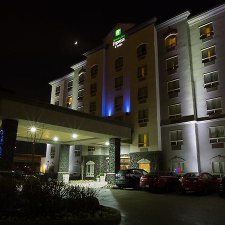 Holiday Inn Express Edmonton North By Ihg Extérieur photo