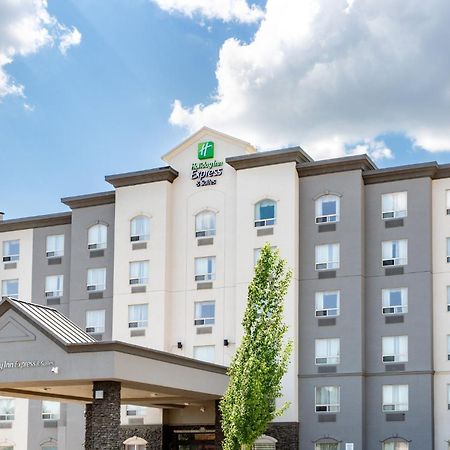 Holiday Inn Express Edmonton North By Ihg Extérieur photo