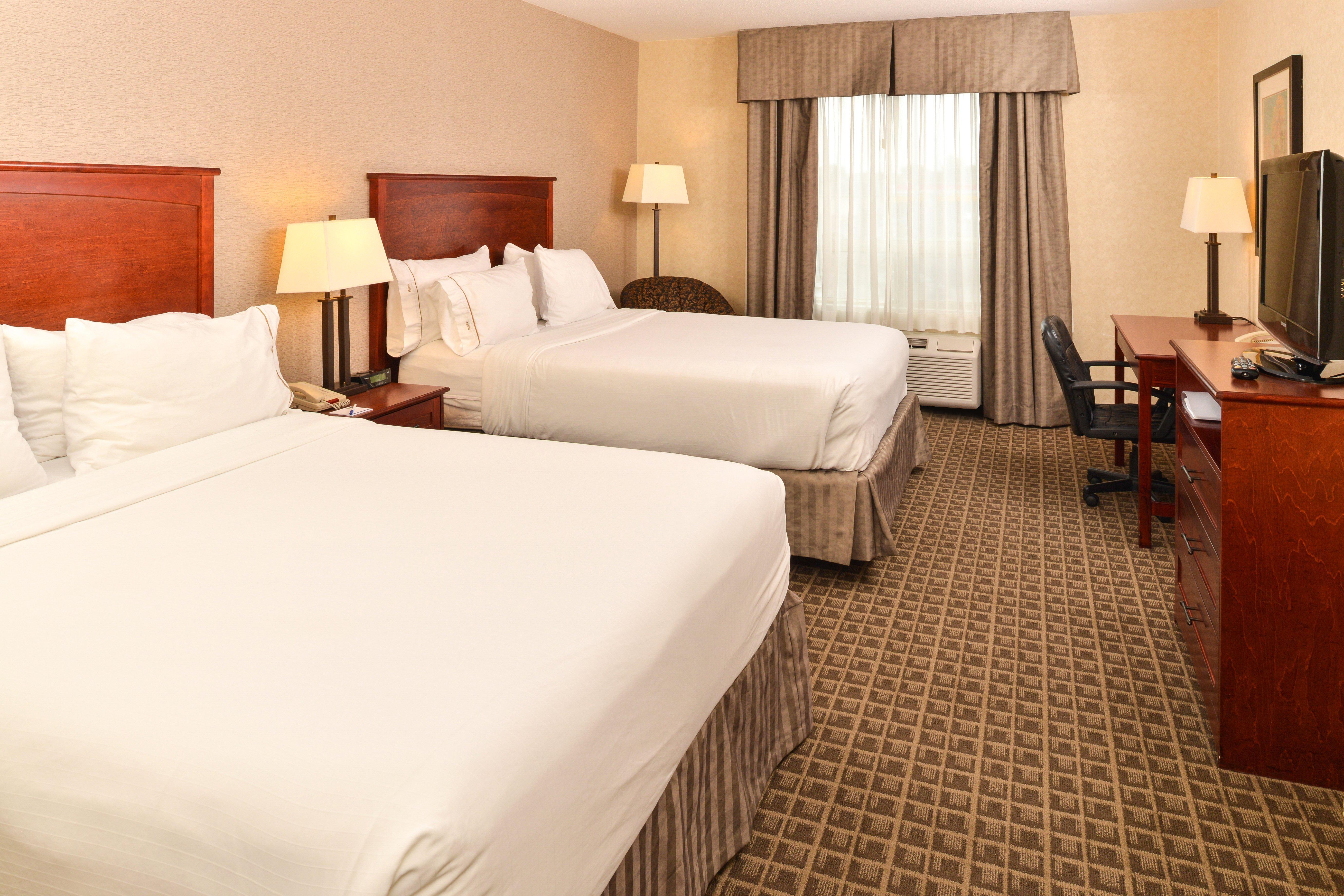 Holiday Inn Express Edmonton North By Ihg Extérieur photo