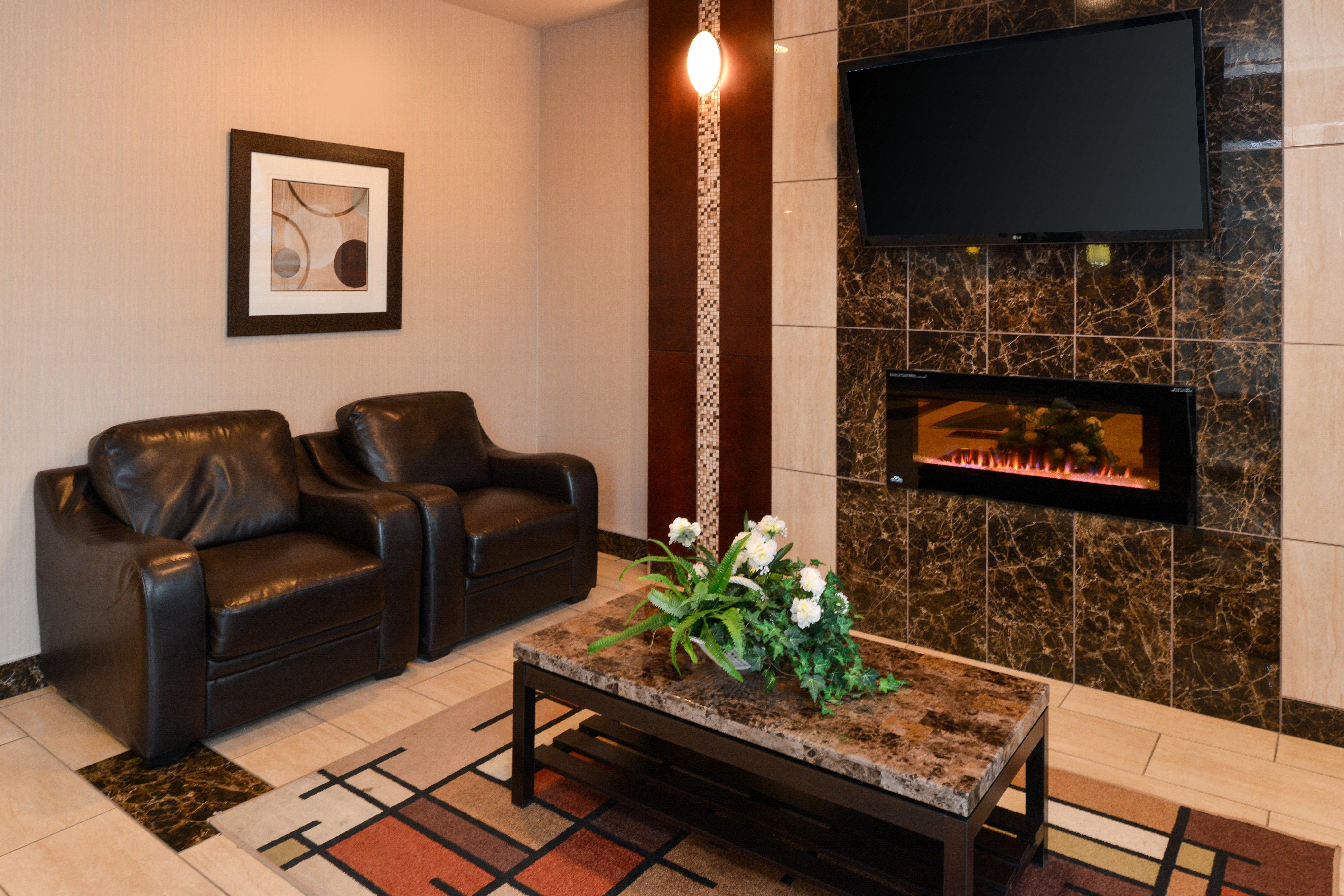 Holiday Inn Express Edmonton North By Ihg Extérieur photo