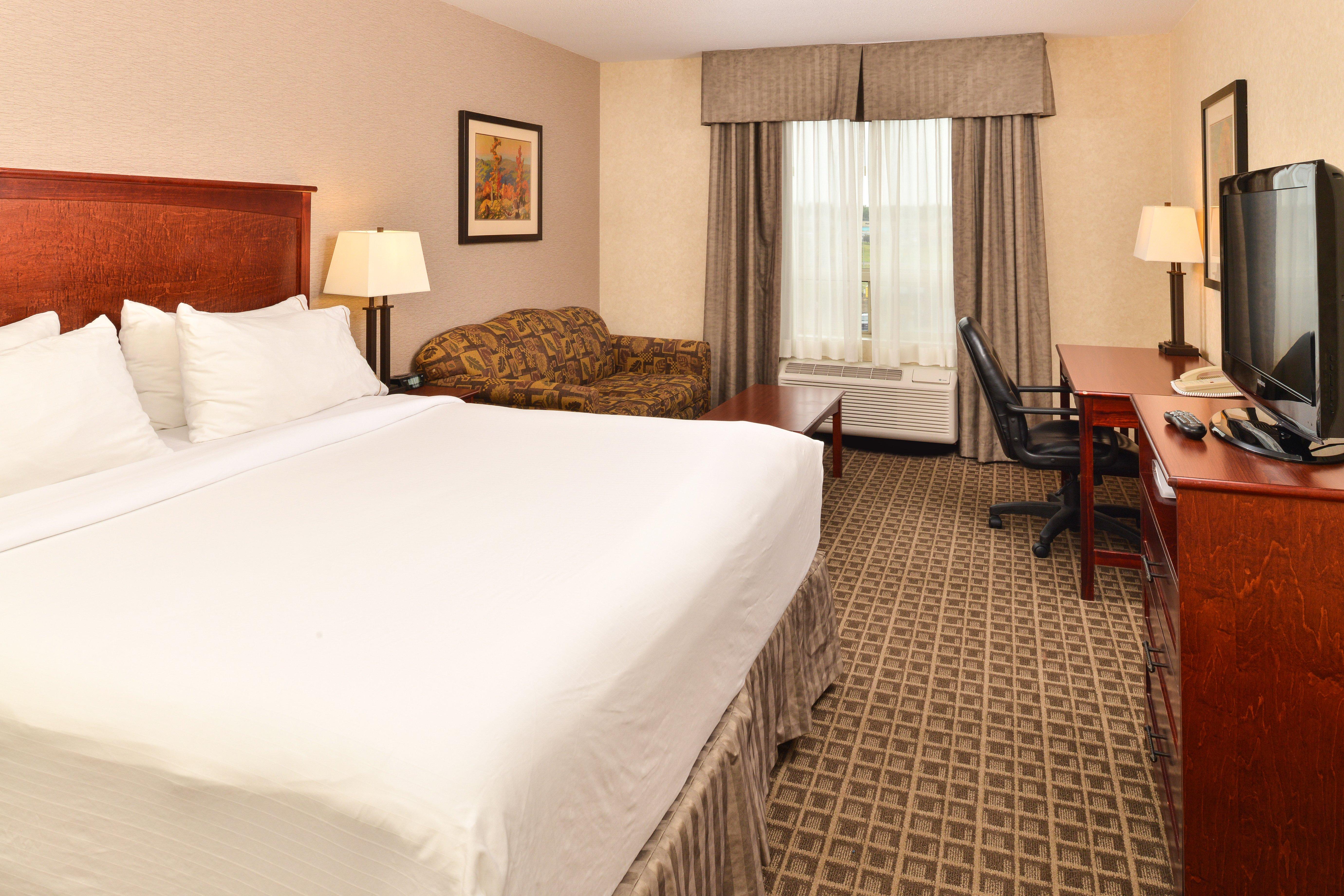 Holiday Inn Express Edmonton North By Ihg Extérieur photo
