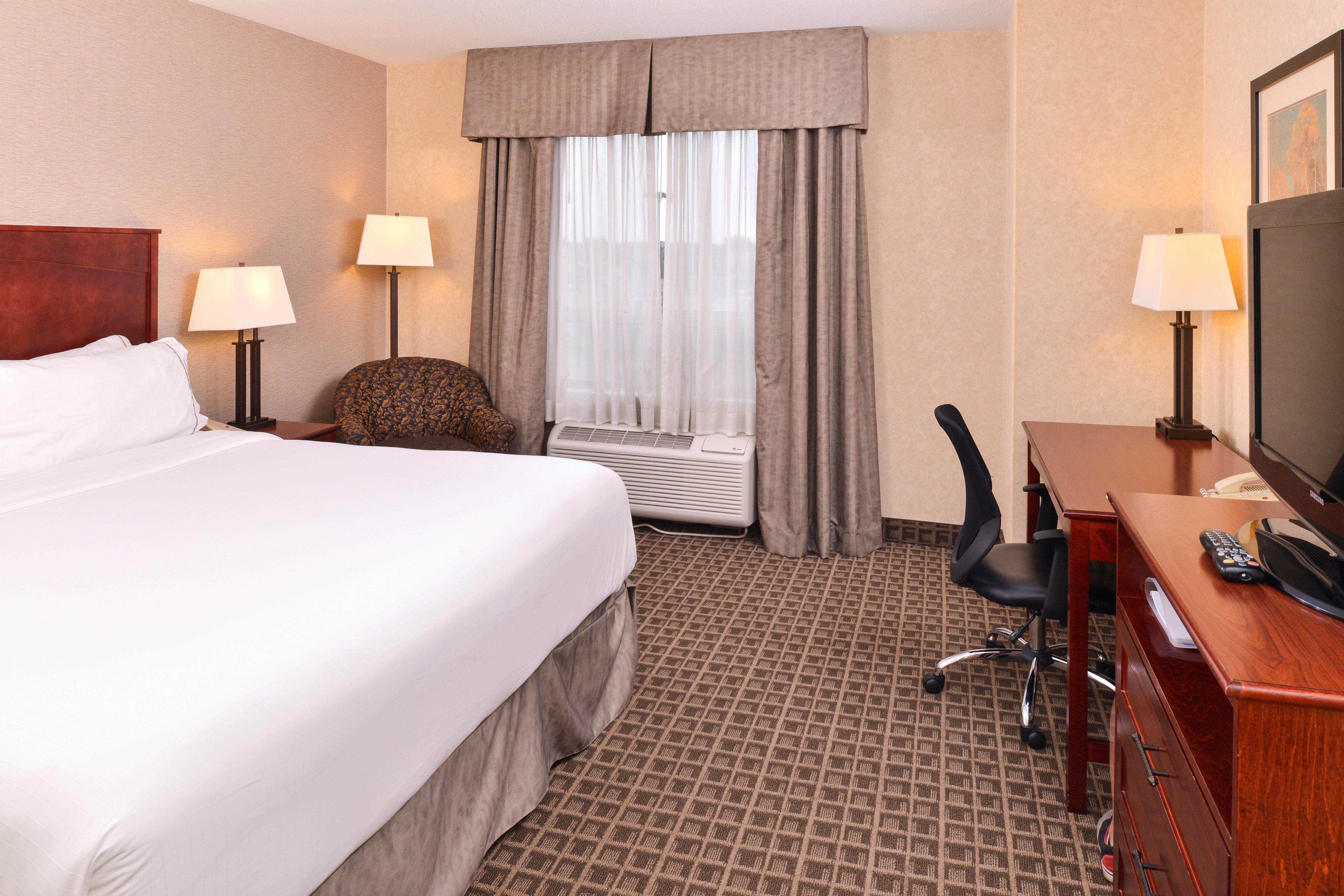 Holiday Inn Express Edmonton North By Ihg Extérieur photo