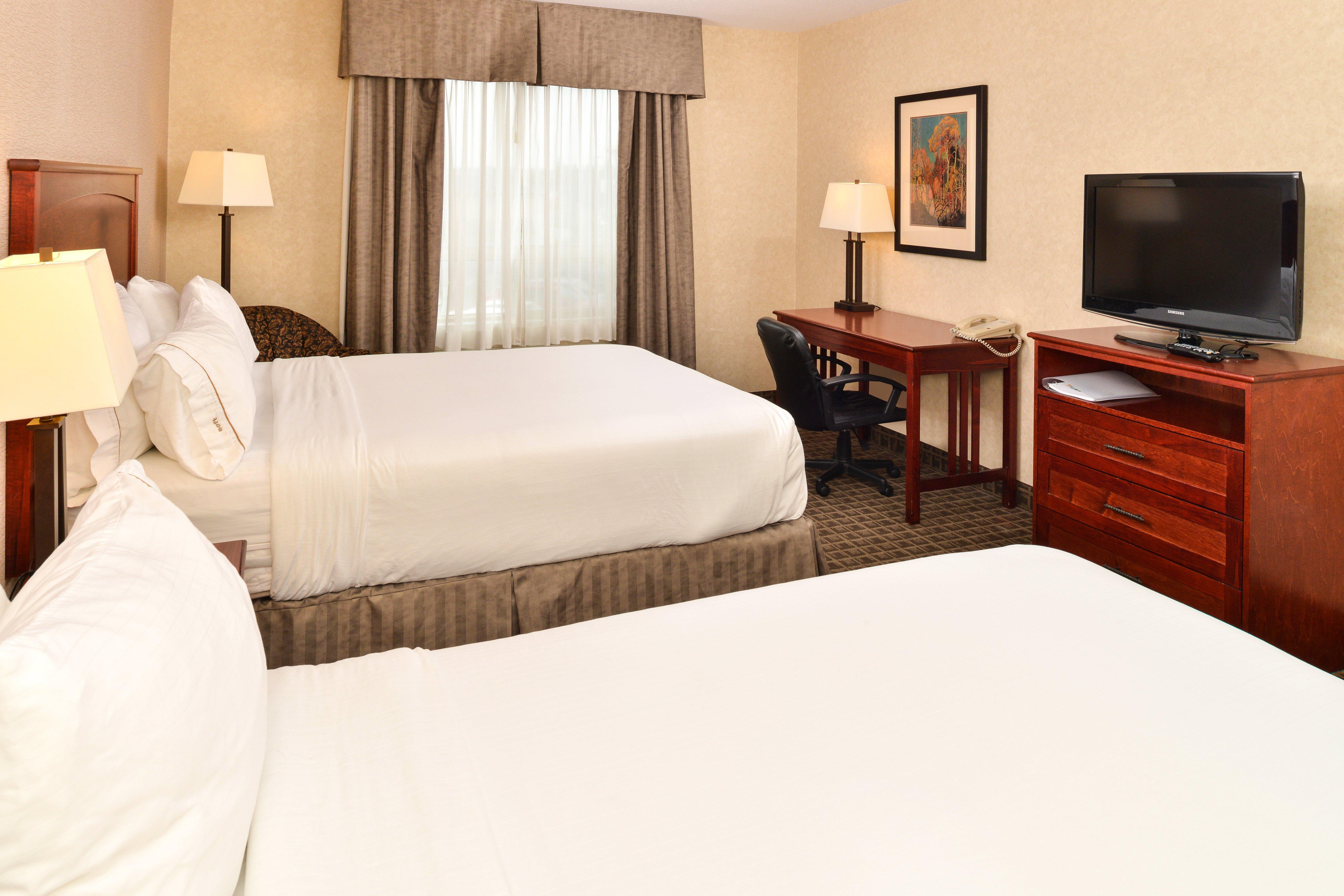 Holiday Inn Express Edmonton North By Ihg Extérieur photo
