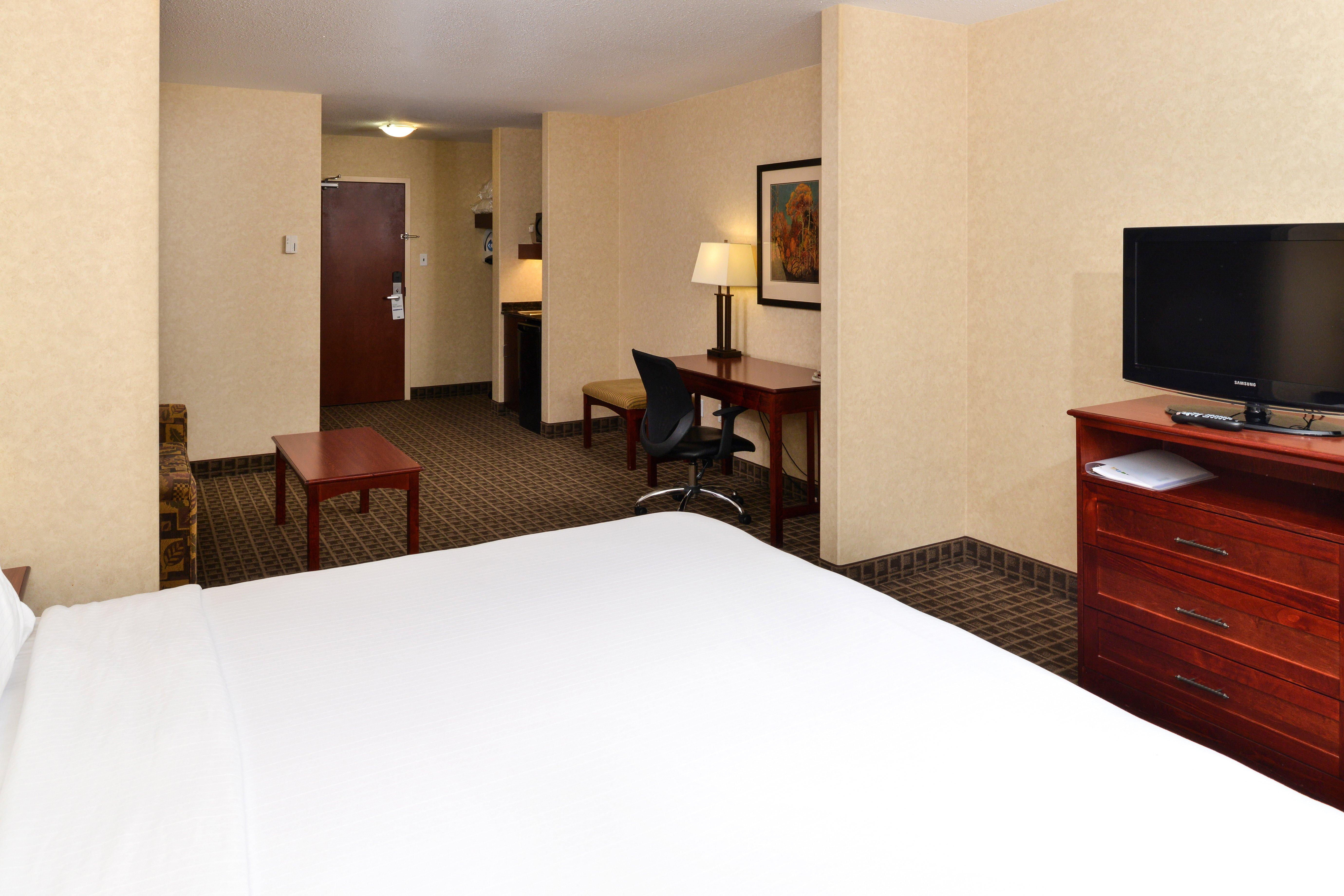 Holiday Inn Express Edmonton North By Ihg Extérieur photo