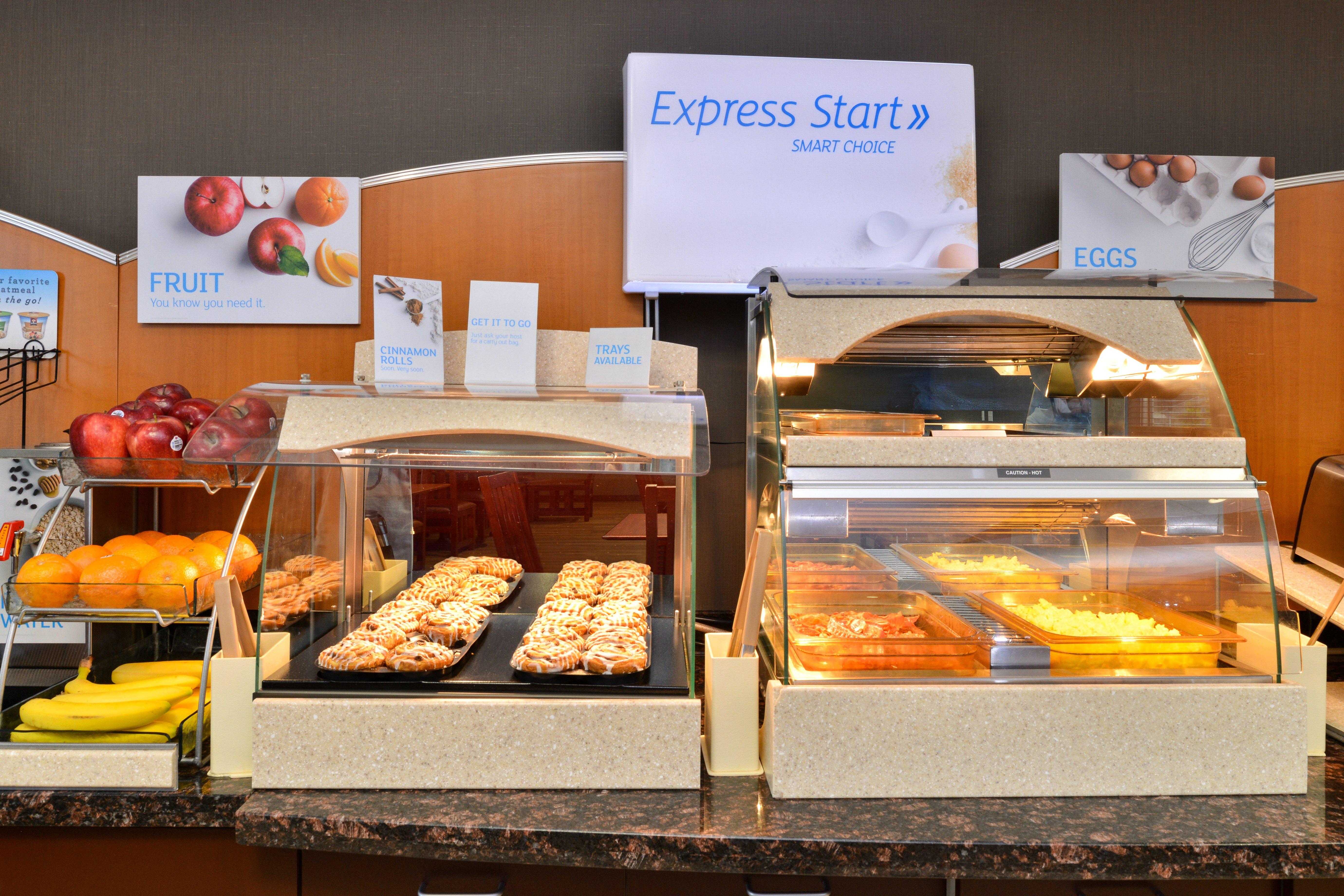 Holiday Inn Express Edmonton North By Ihg Extérieur photo
