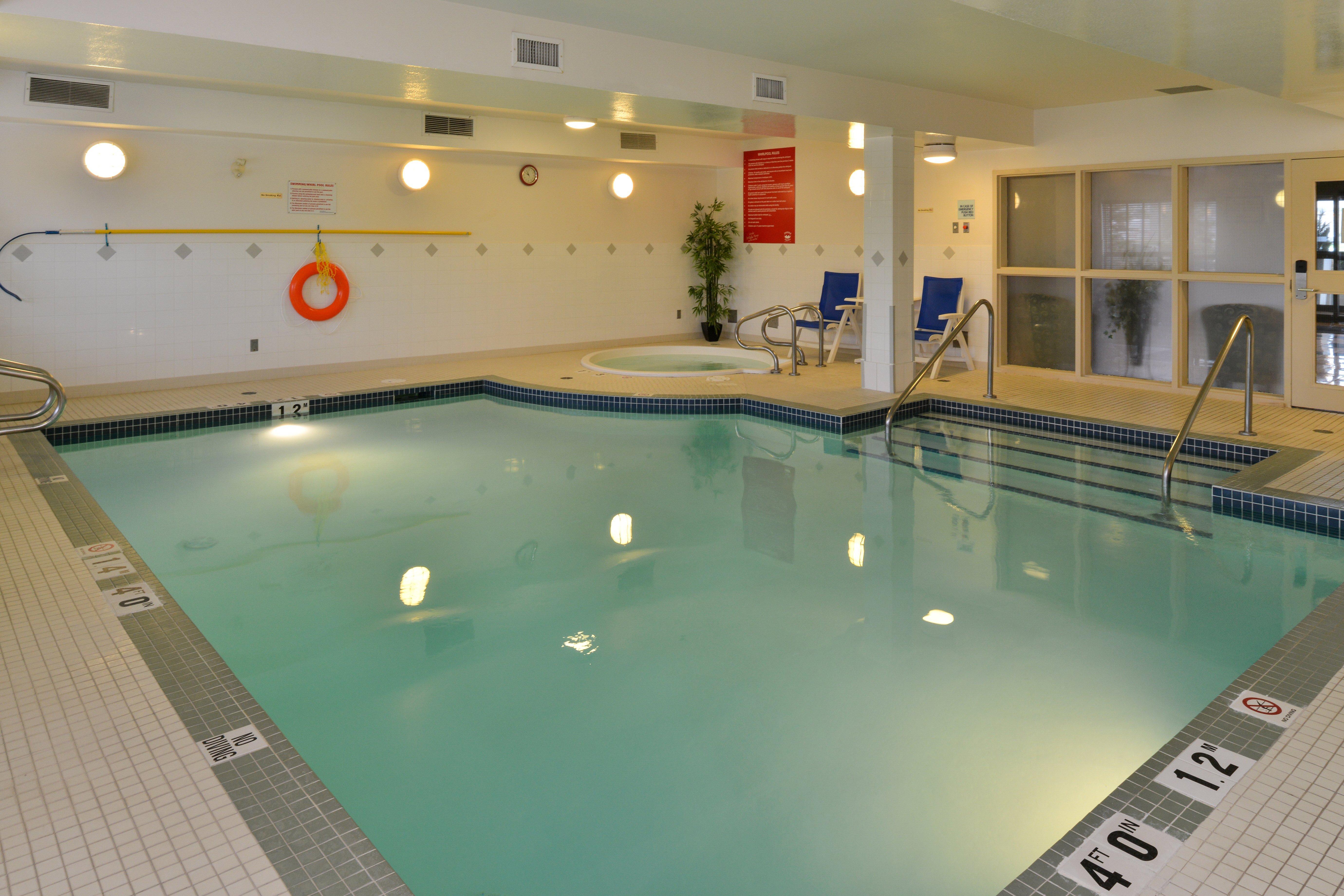 Holiday Inn Express Edmonton North By Ihg Extérieur photo