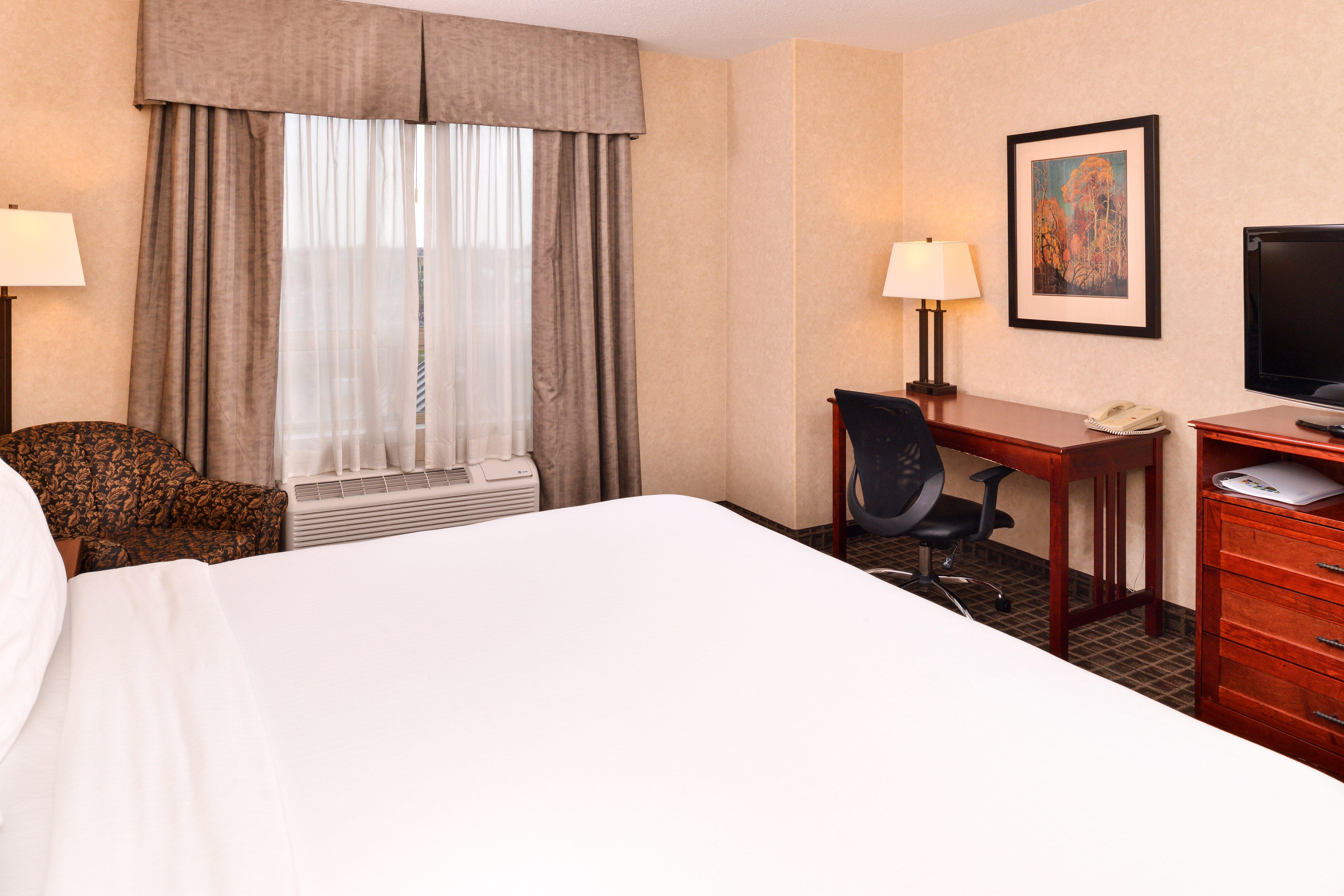 Holiday Inn Express Edmonton North By Ihg Extérieur photo