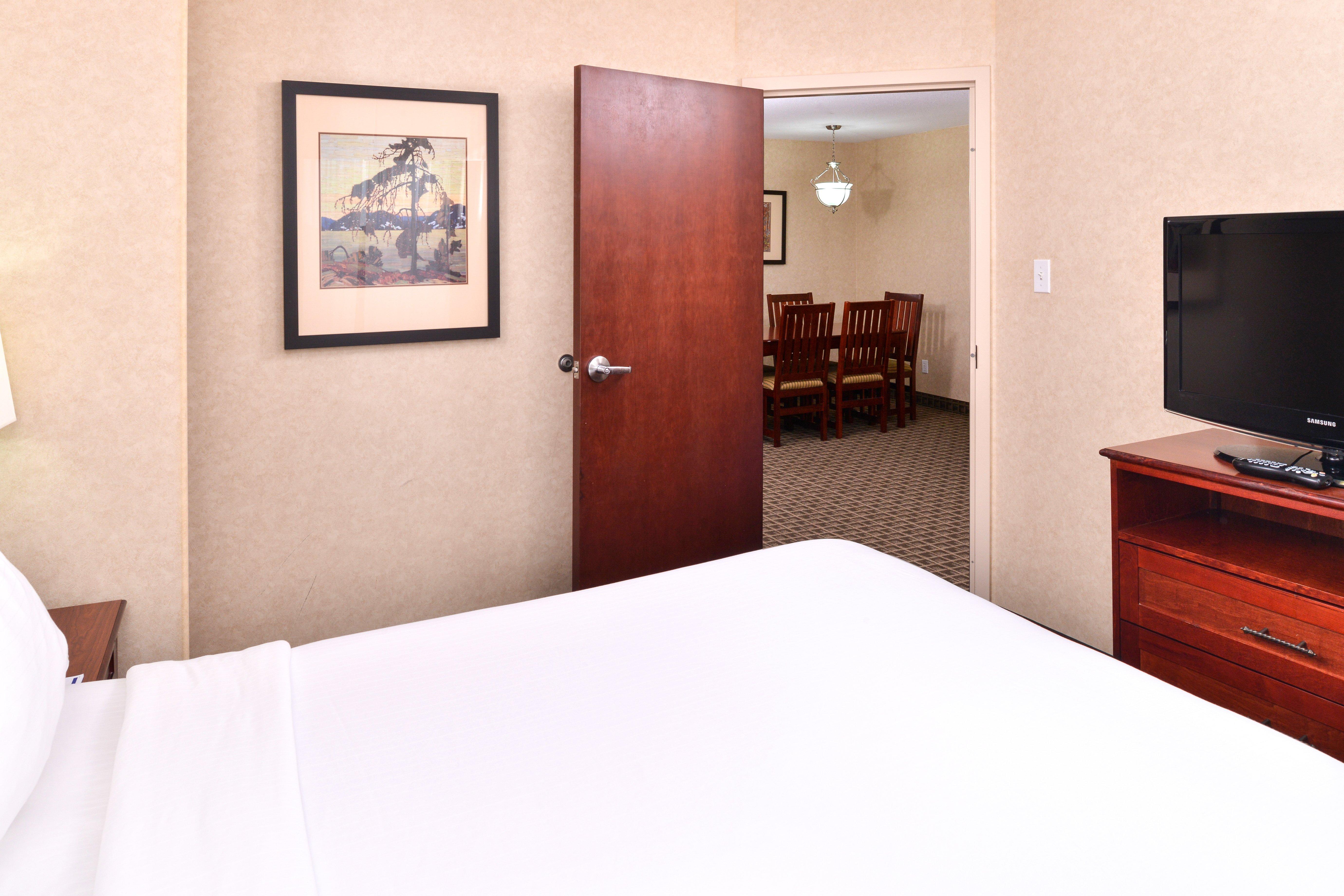 Holiday Inn Express Edmonton North By Ihg Extérieur photo