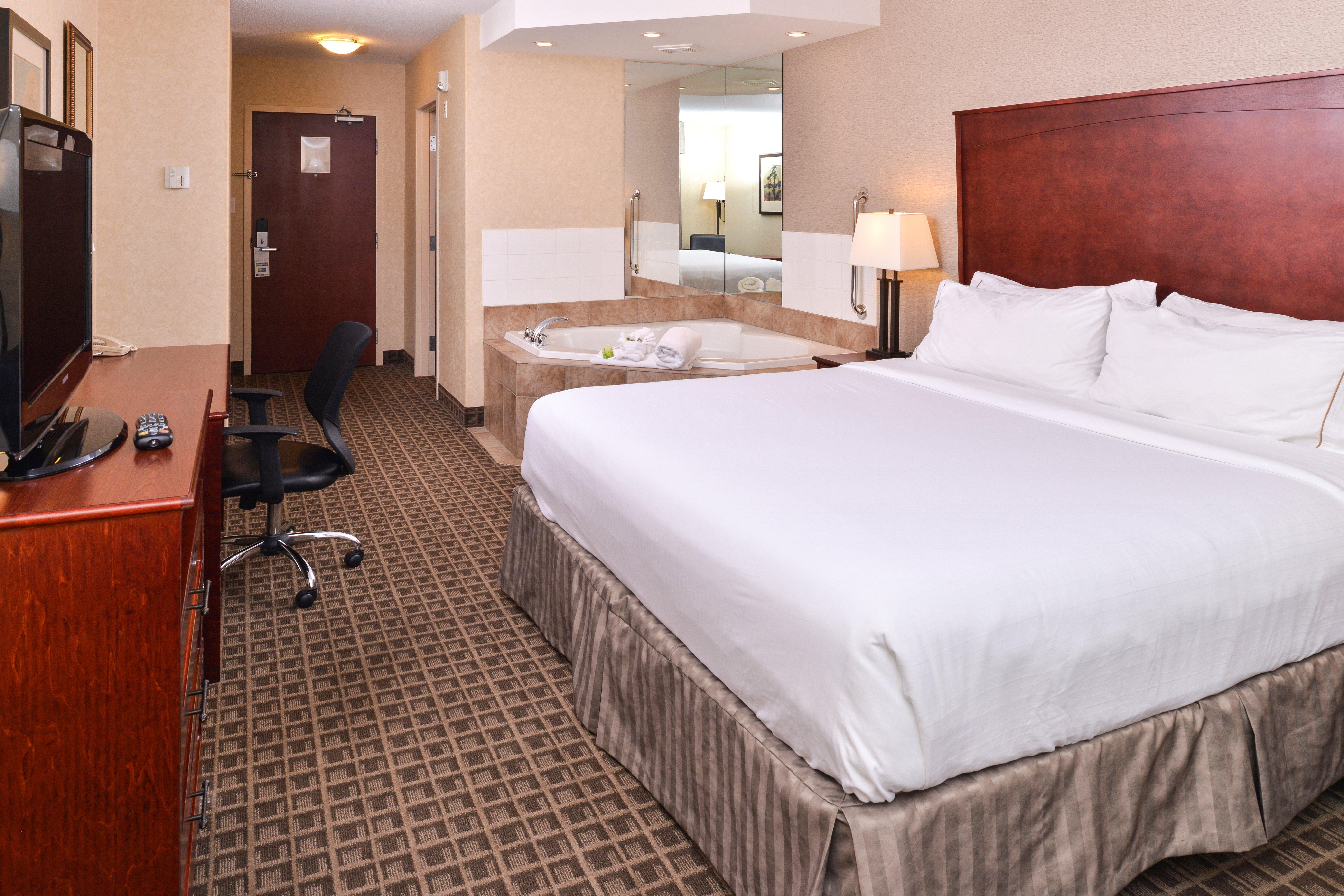 Holiday Inn Express Edmonton North By Ihg Extérieur photo