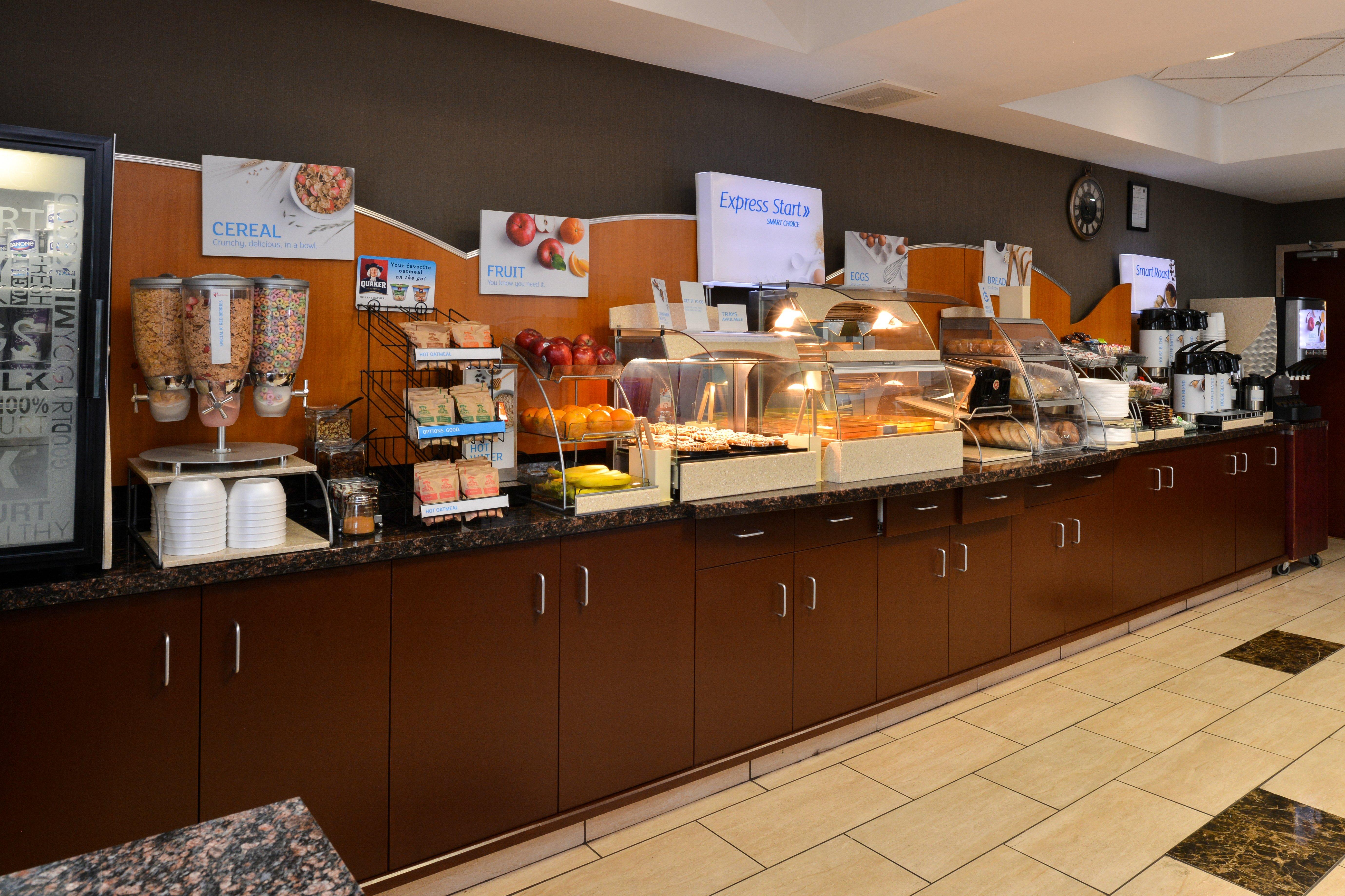 Holiday Inn Express Edmonton North By Ihg Extérieur photo