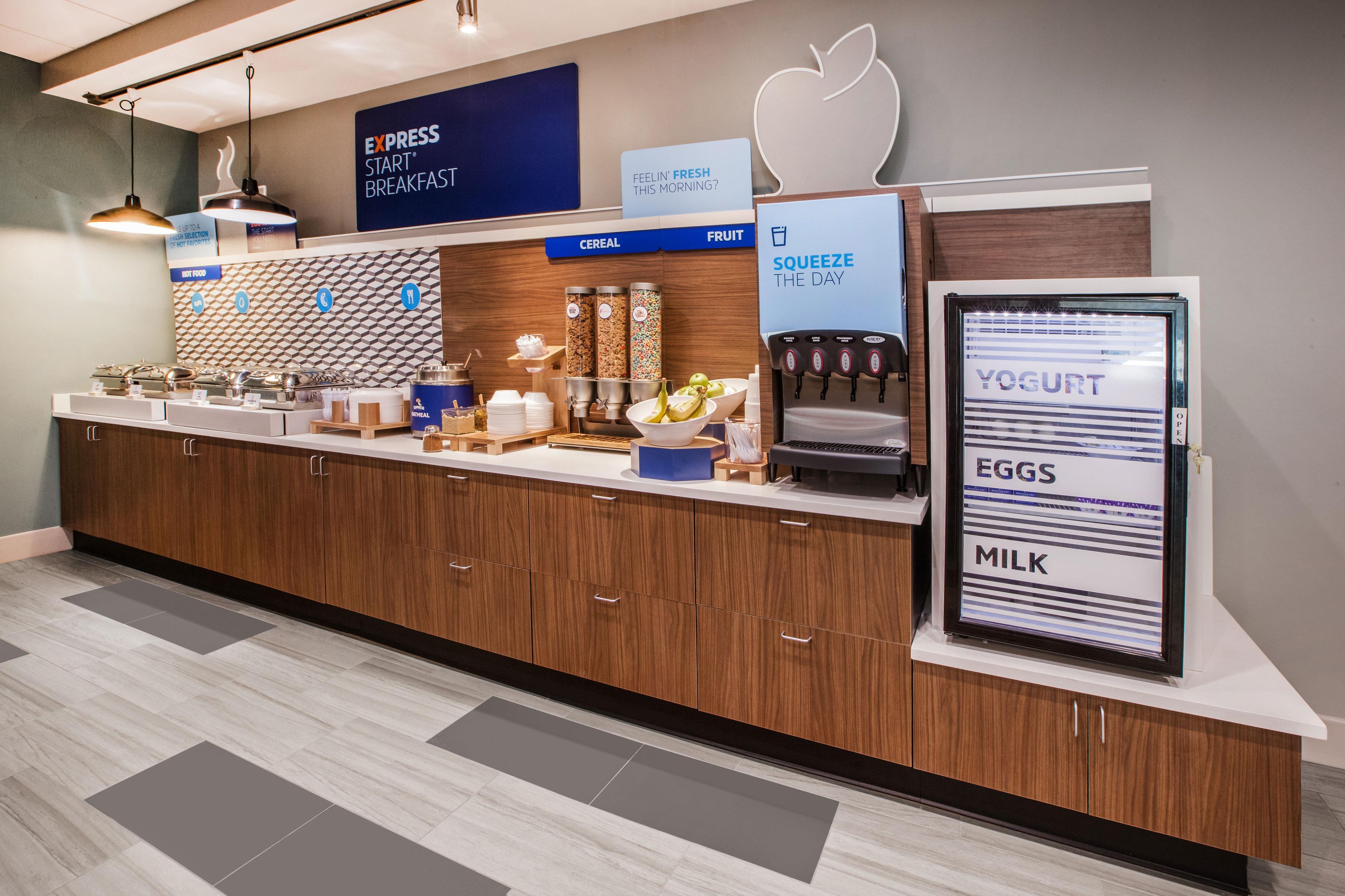 Holiday Inn Express Edmonton North By Ihg Extérieur photo