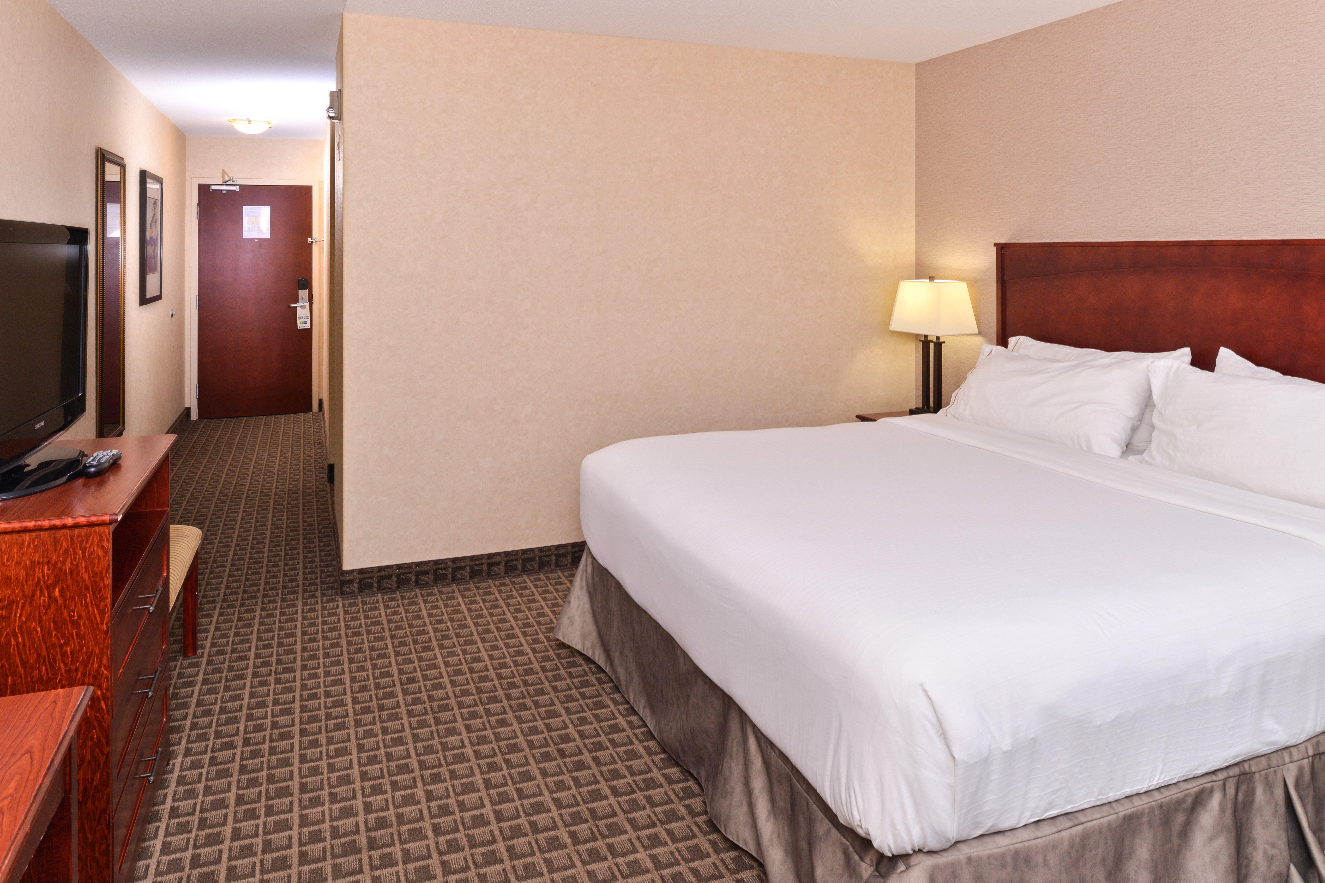 Holiday Inn Express Edmonton North By Ihg Extérieur photo