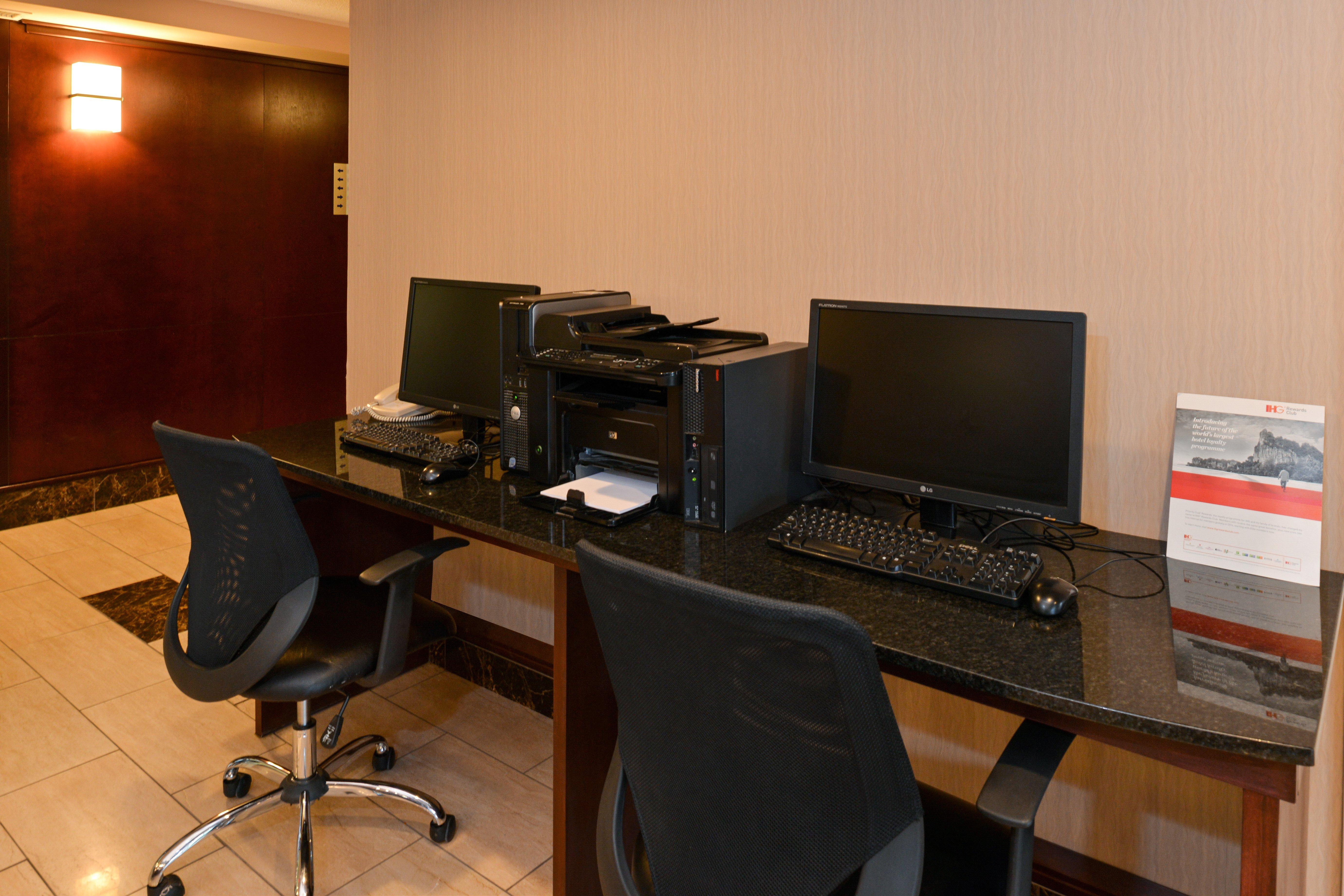 Holiday Inn Express Edmonton North By Ihg Extérieur photo