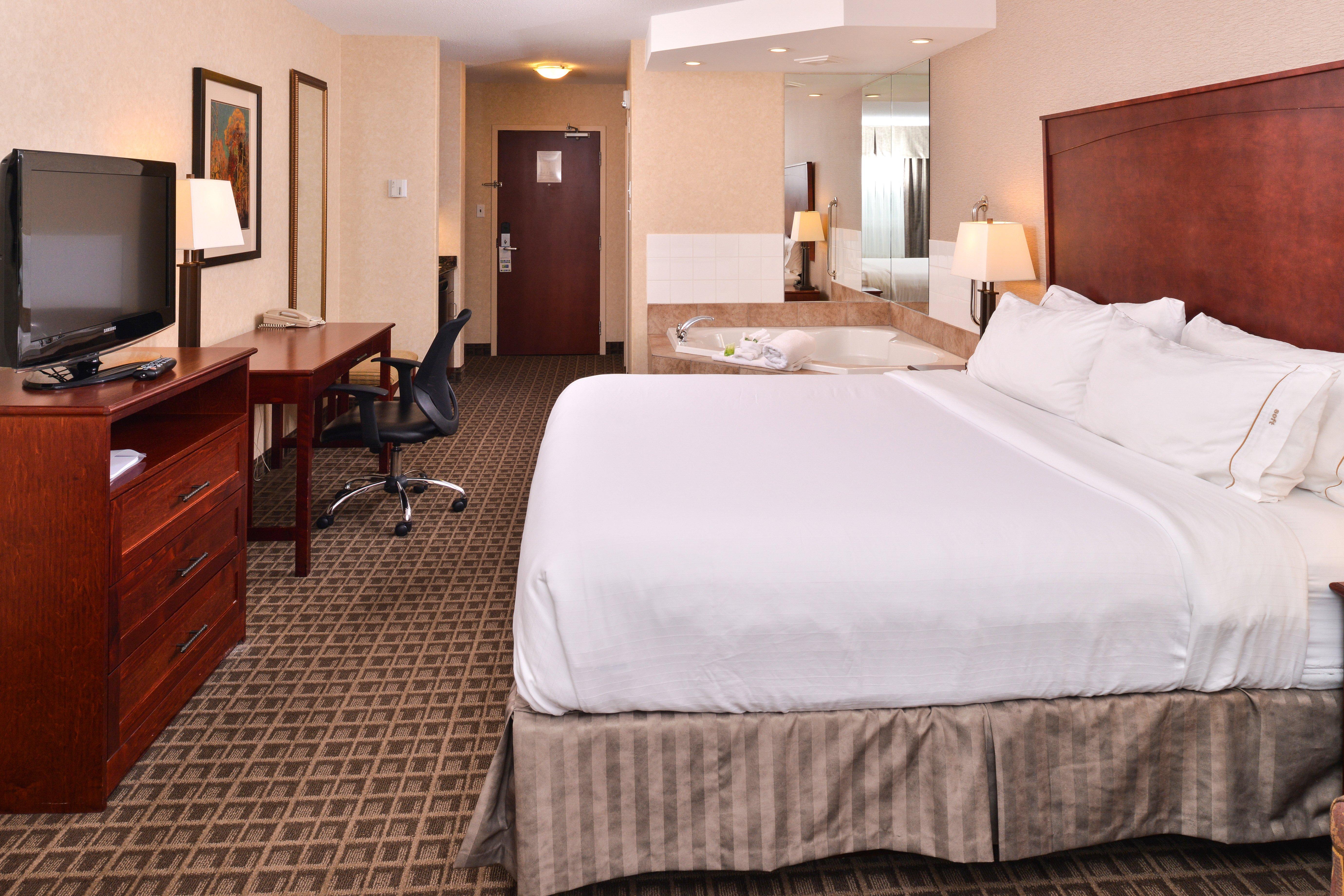Holiday Inn Express Edmonton North By Ihg Extérieur photo