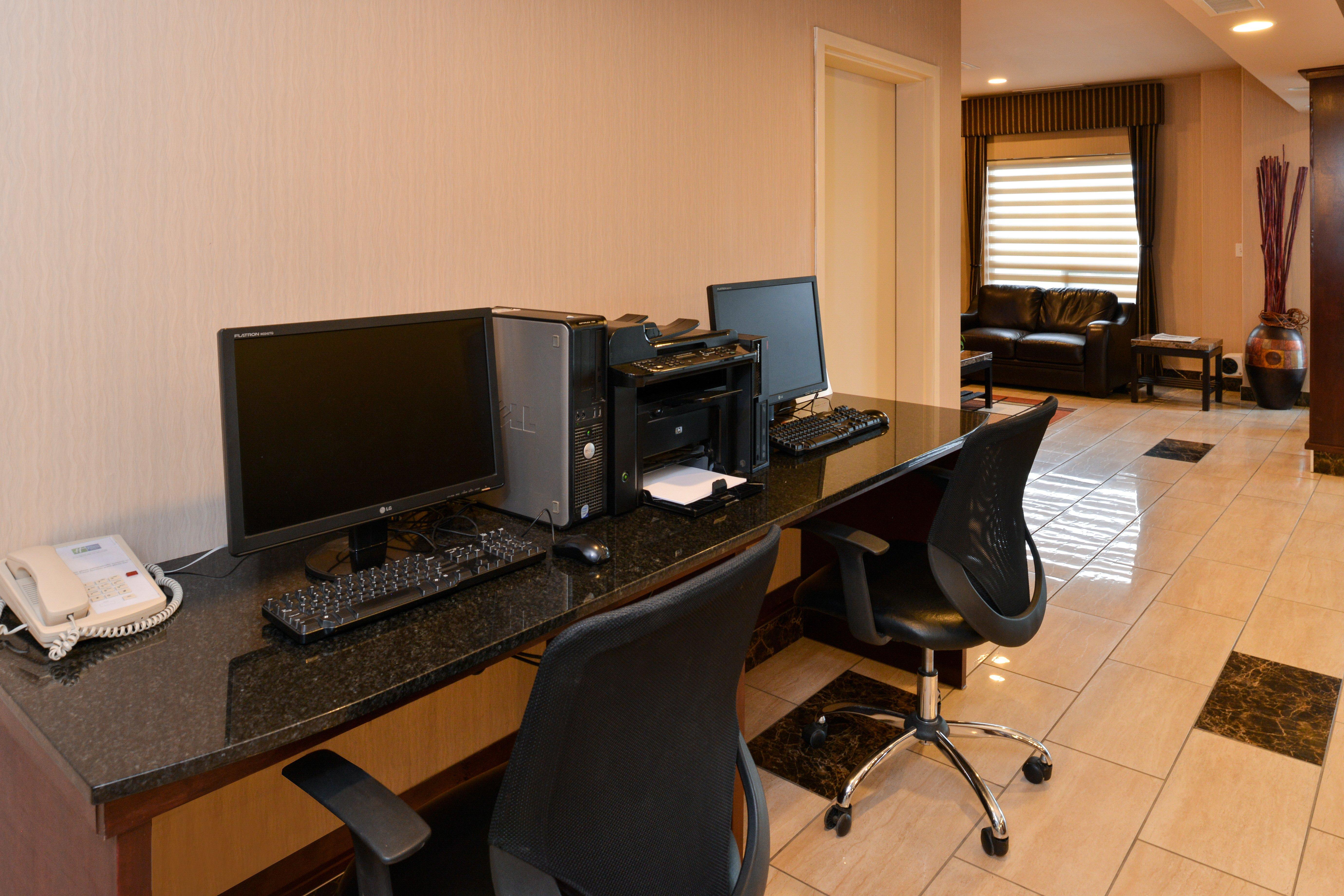 Holiday Inn Express Edmonton North By Ihg Extérieur photo