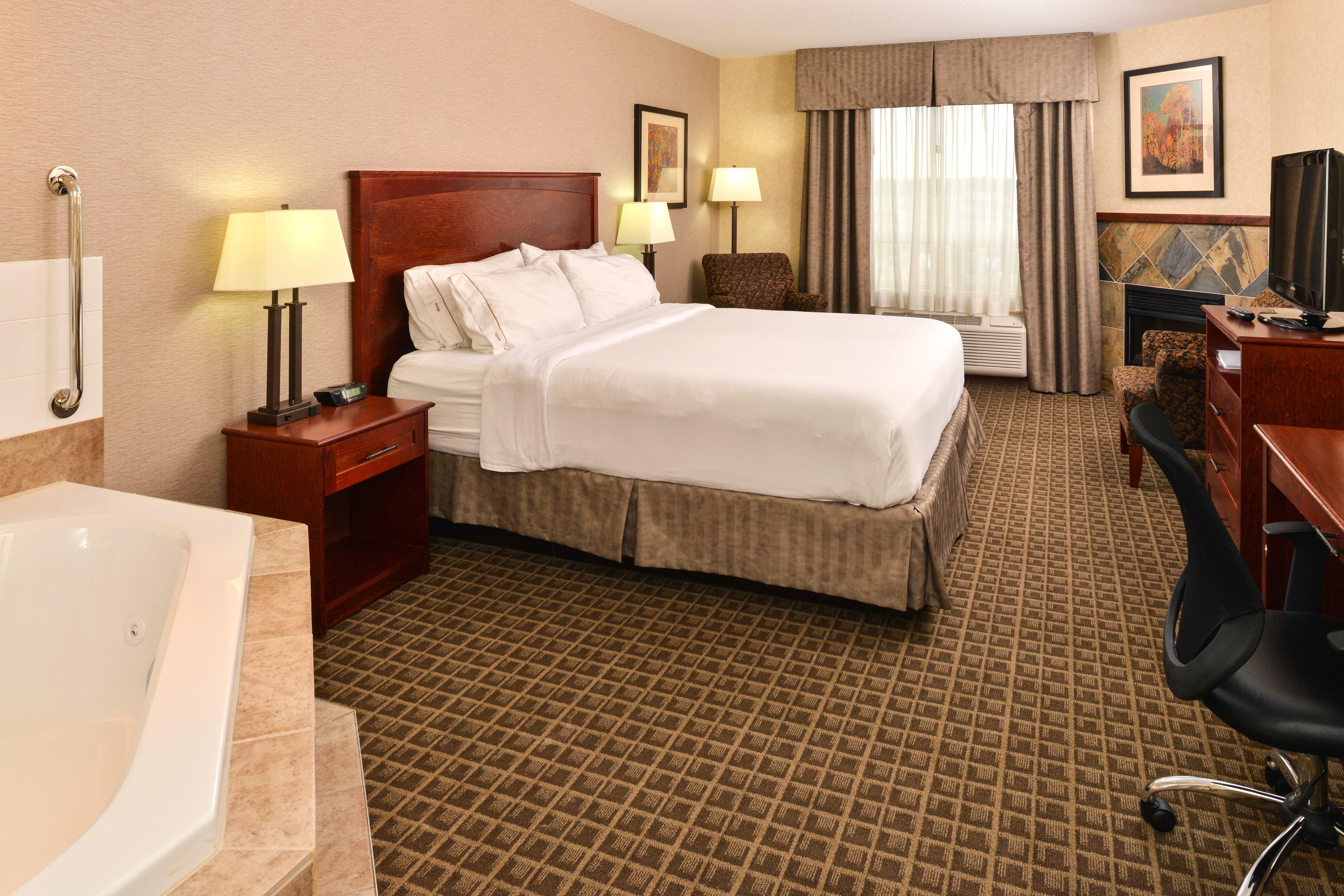 Holiday Inn Express Edmonton North By Ihg Extérieur photo