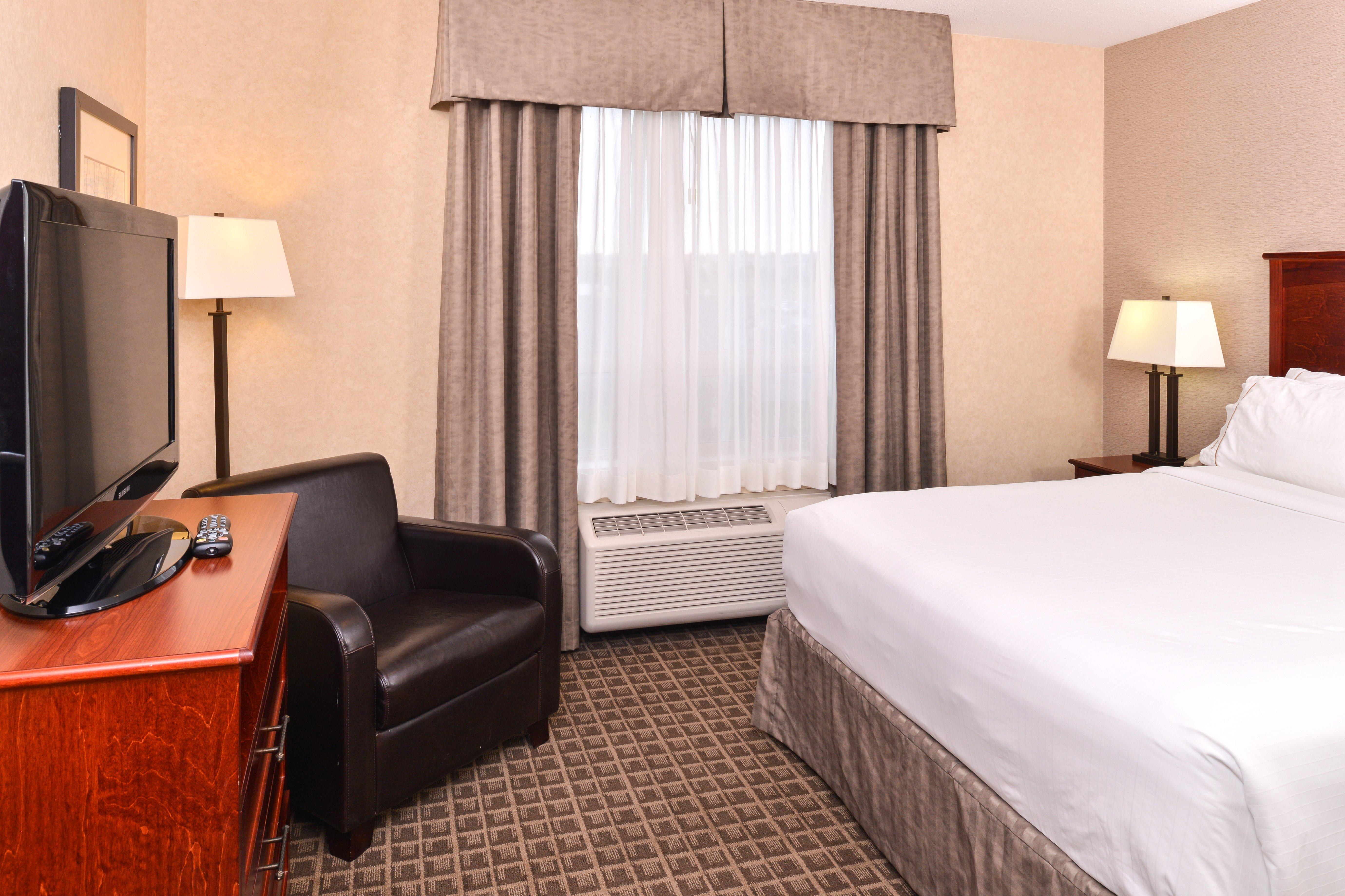 Holiday Inn Express Edmonton North By Ihg Extérieur photo