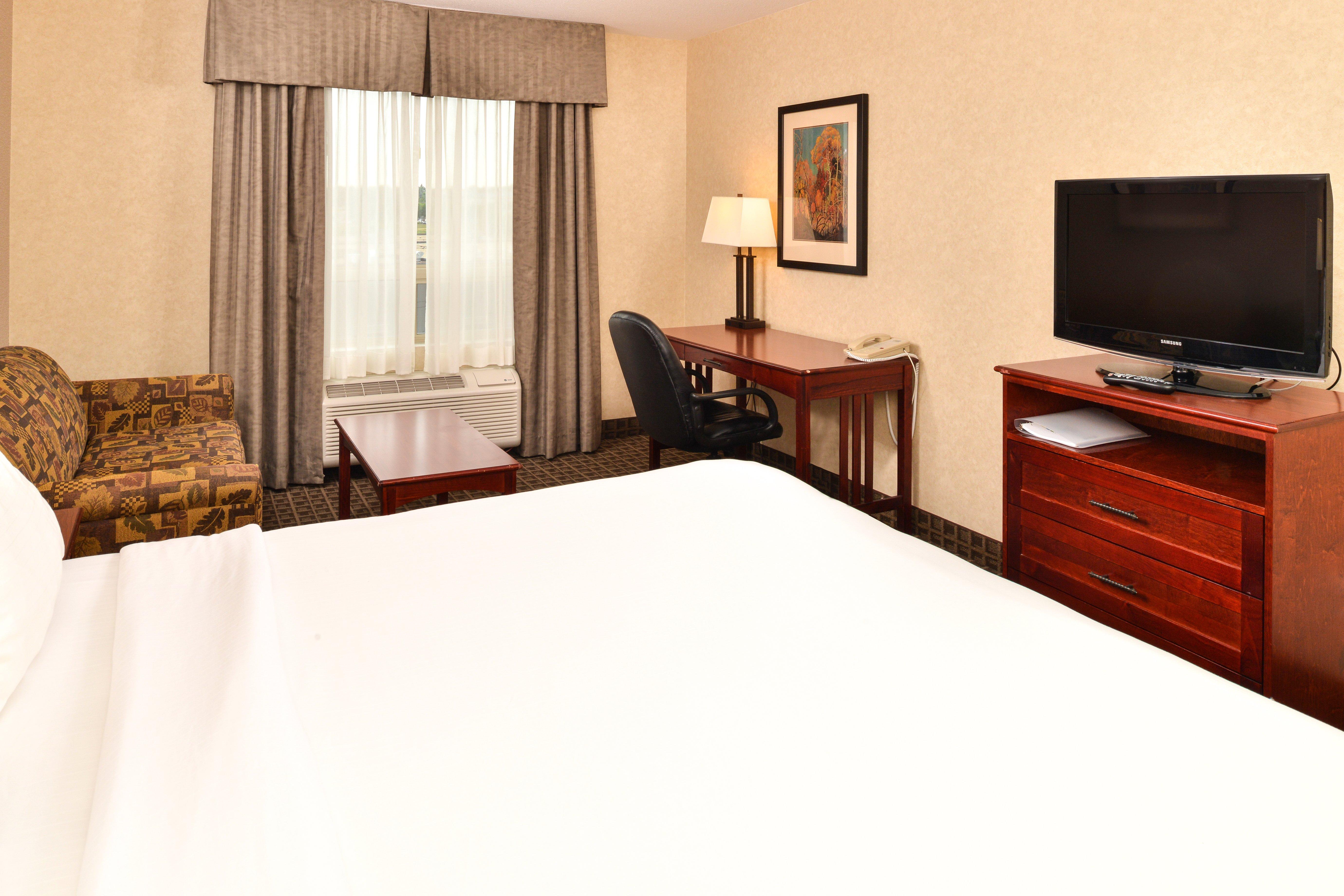 Holiday Inn Express Edmonton North By Ihg Extérieur photo