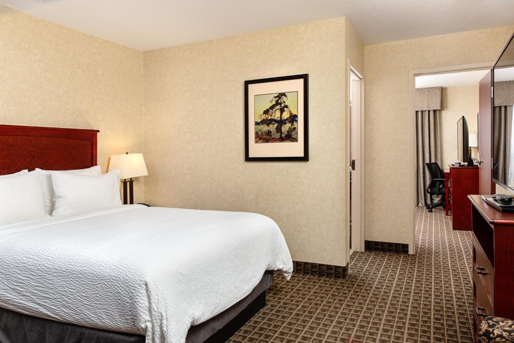 Holiday Inn Express Edmonton North By Ihg Extérieur photo