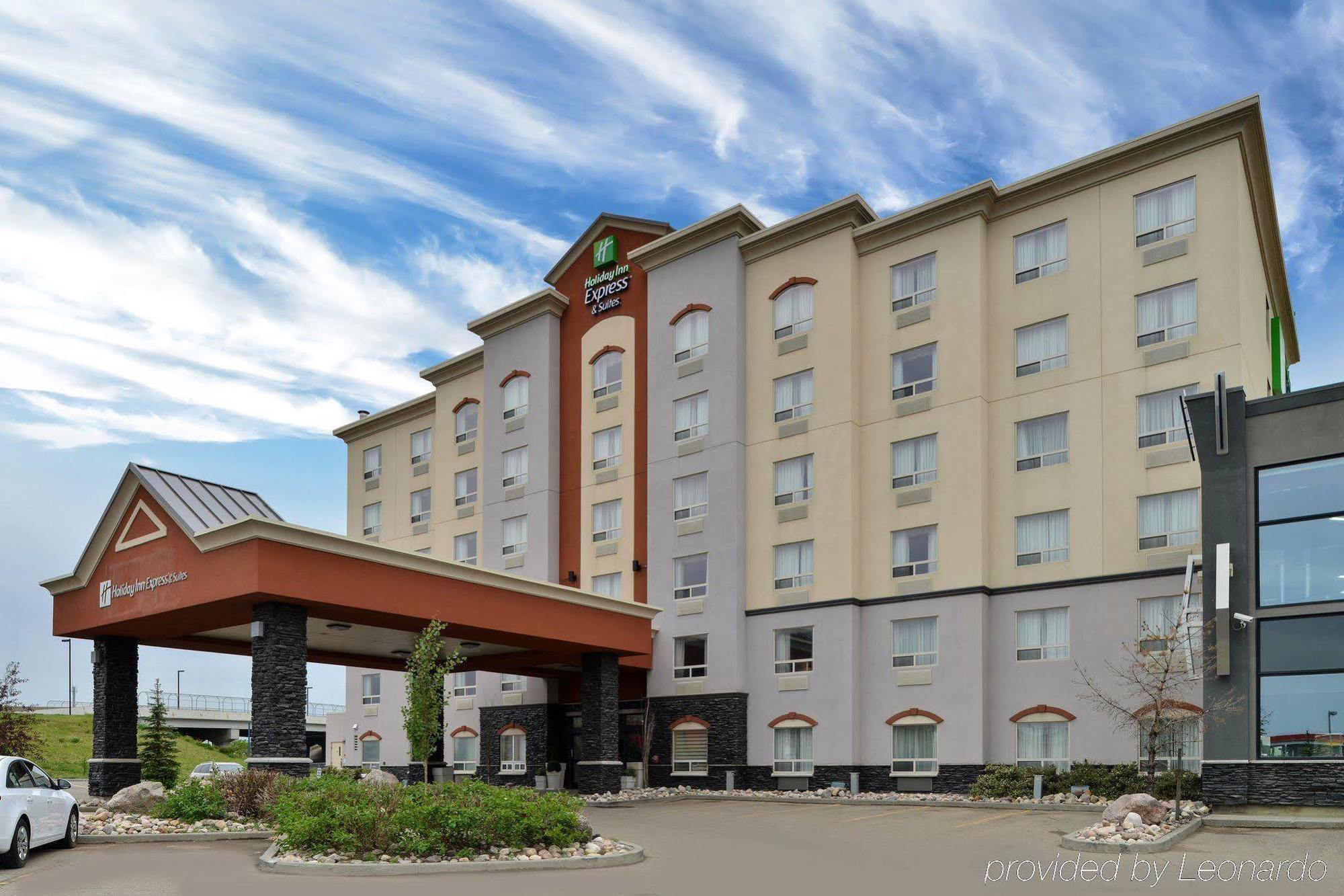 Holiday Inn Express Edmonton North By Ihg Extérieur photo