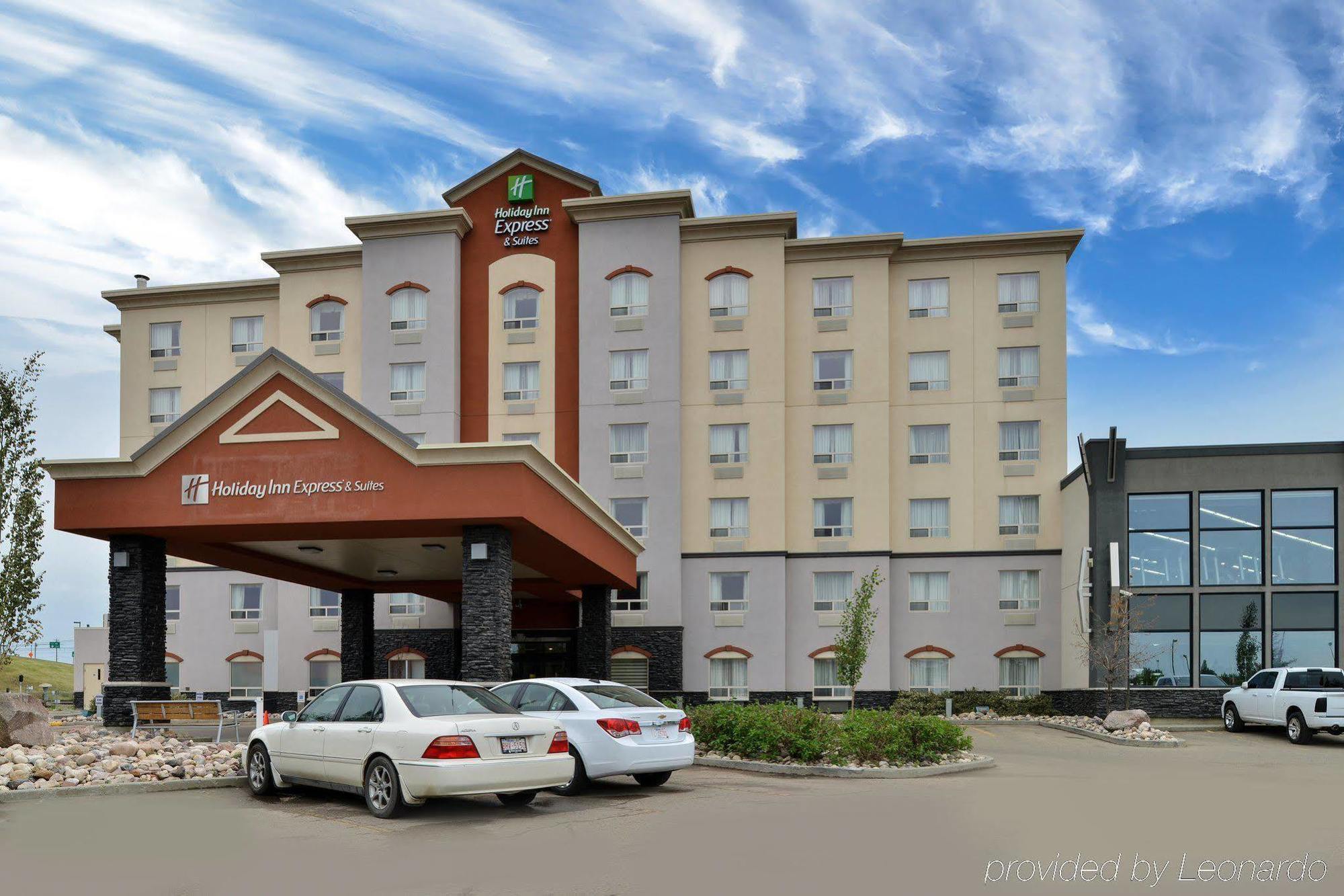 Holiday Inn Express Edmonton North By Ihg Extérieur photo