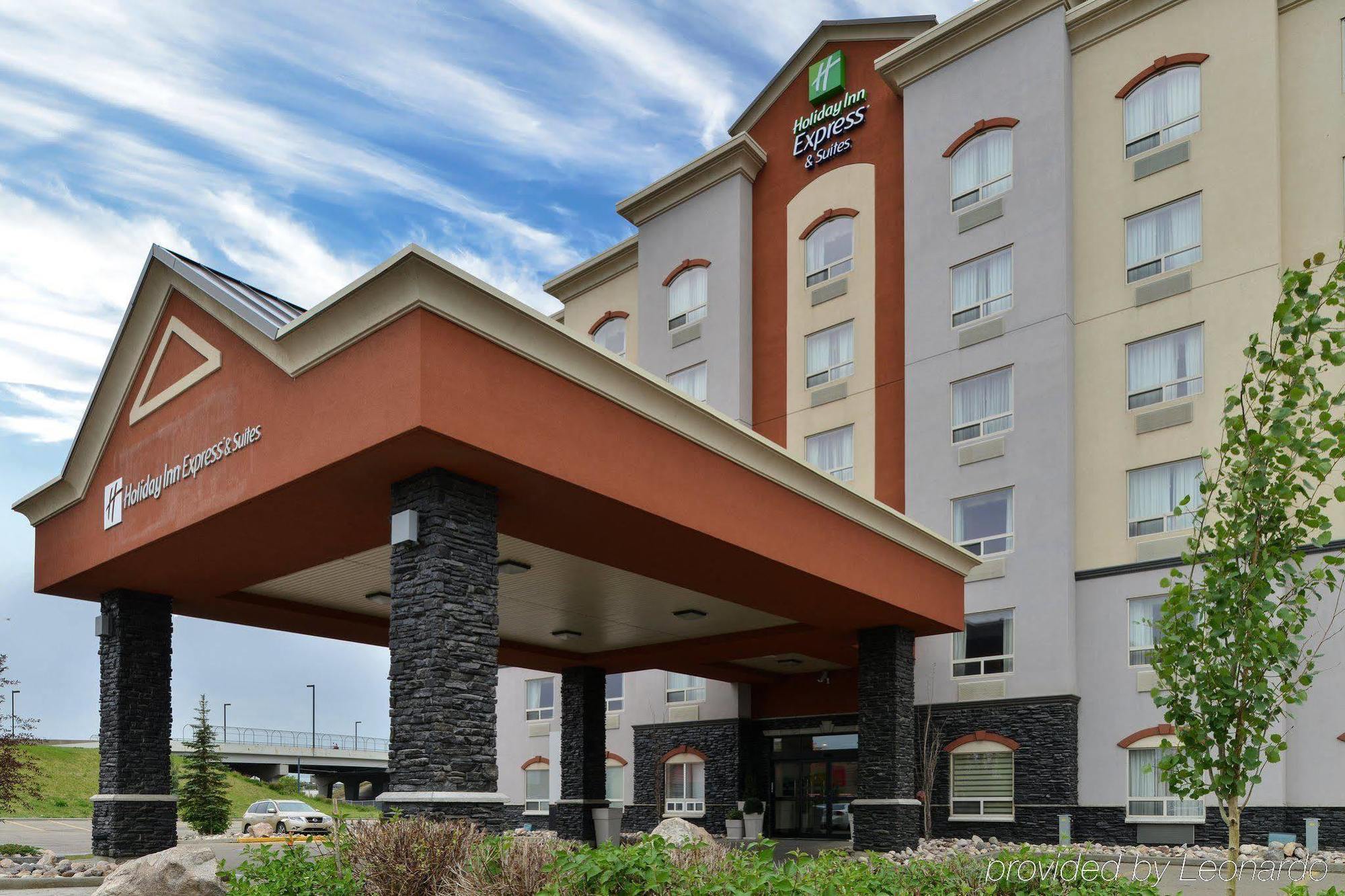 Holiday Inn Express Edmonton North By Ihg Extérieur photo