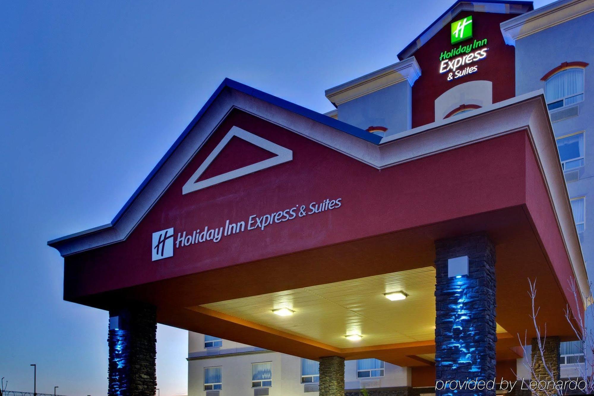 Holiday Inn Express Edmonton North By Ihg Extérieur photo