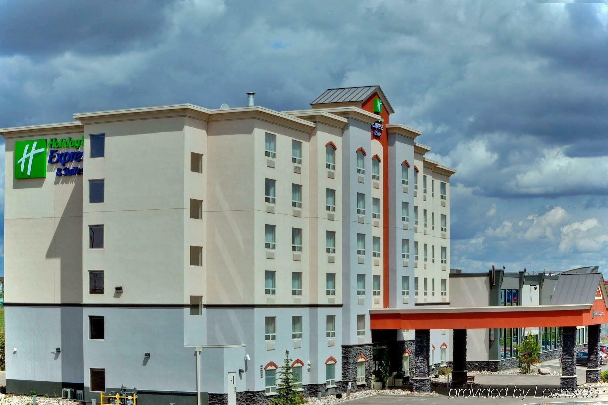 Holiday Inn Express Edmonton North By Ihg Extérieur photo