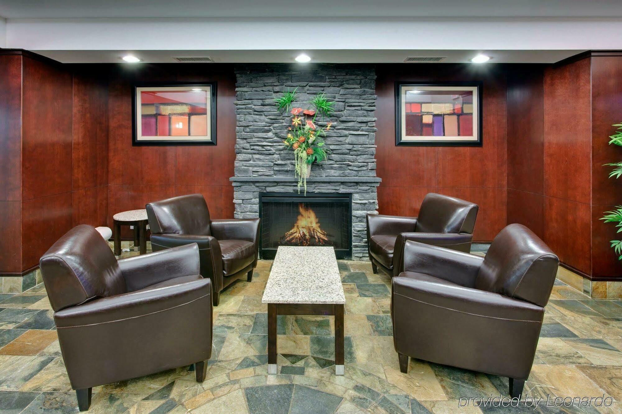 Holiday Inn Express Edmonton North By Ihg Extérieur photo
