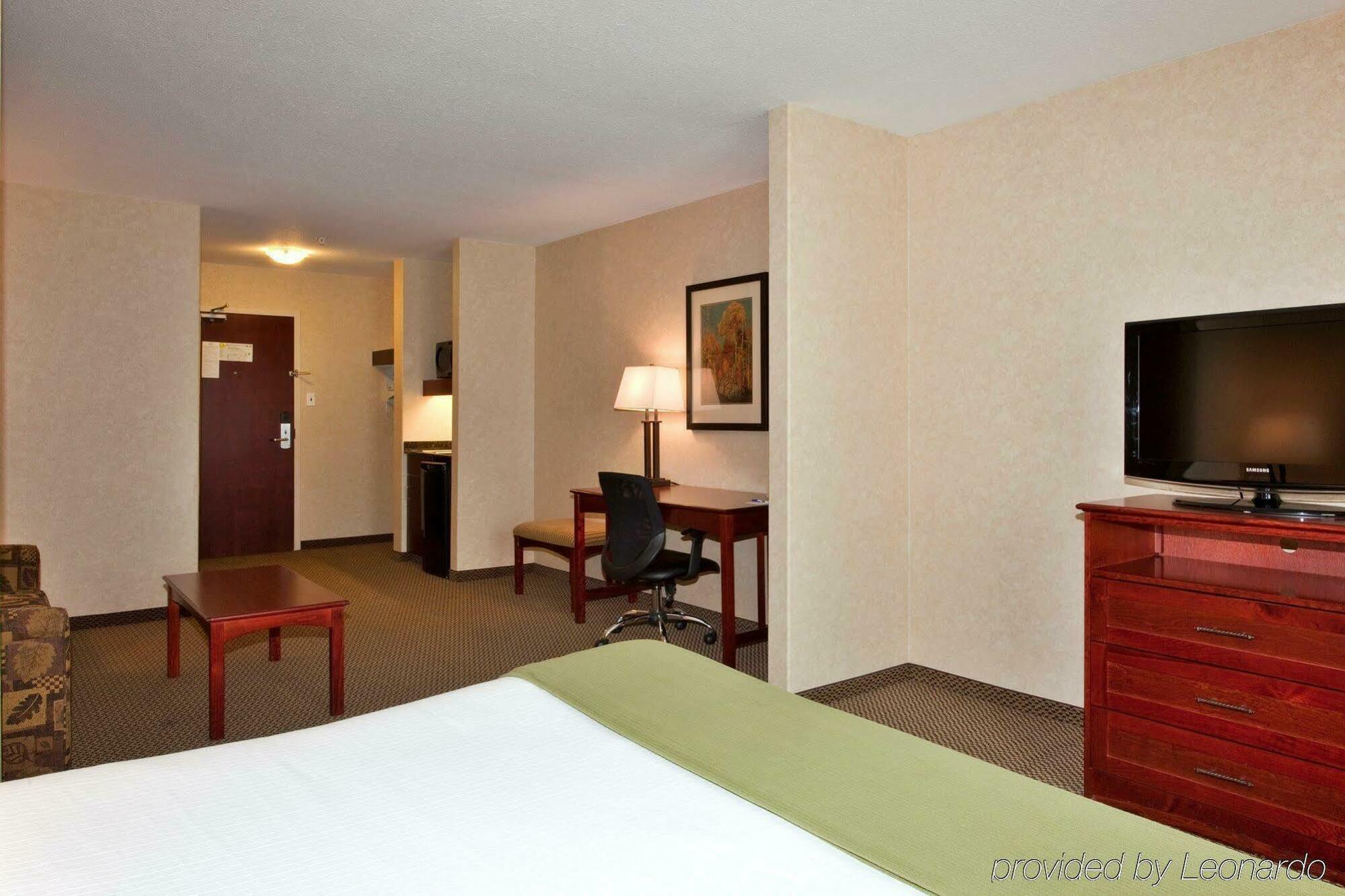 Holiday Inn Express Edmonton North By Ihg Extérieur photo
