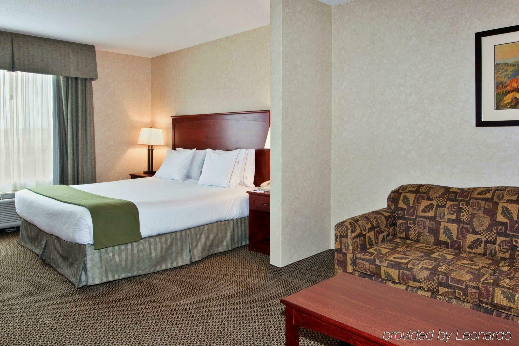 Holiday Inn Express Edmonton North By Ihg Extérieur photo