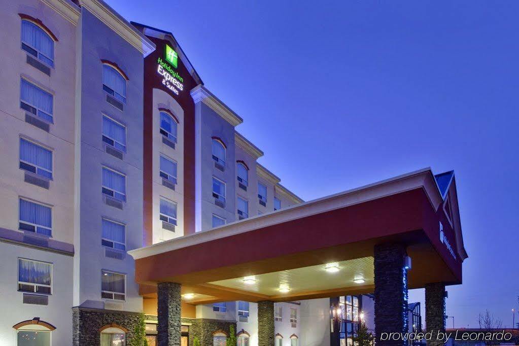 Holiday Inn Express Edmonton North By Ihg Extérieur photo