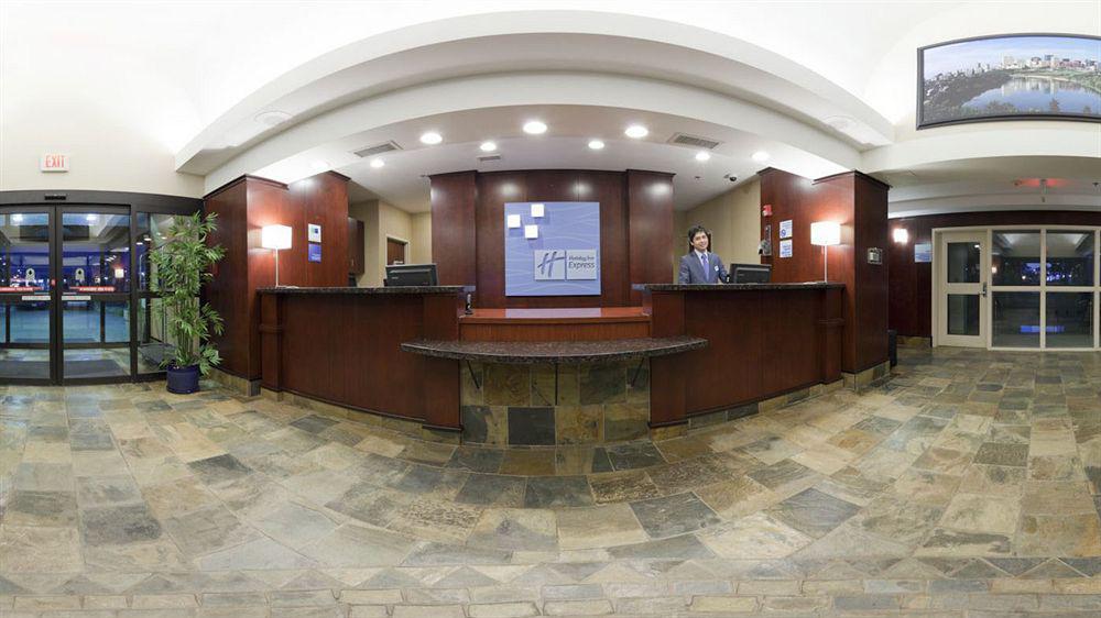 Holiday Inn Express Edmonton North By Ihg Extérieur photo