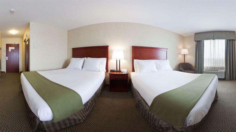 Holiday Inn Express Edmonton North By Ihg Extérieur photo
