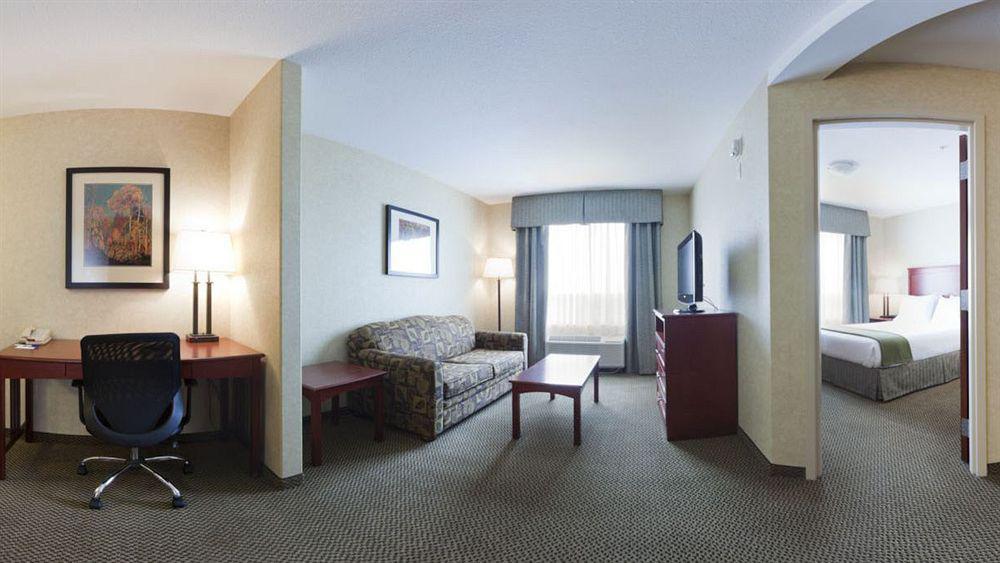 Holiday Inn Express Edmonton North By Ihg Extérieur photo